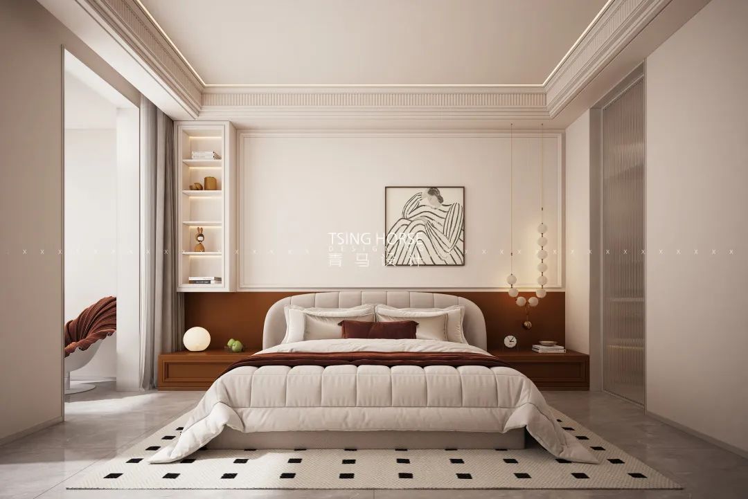 春城十八里·新中式魅力别墅设计丨陈哲梧设计团队-30