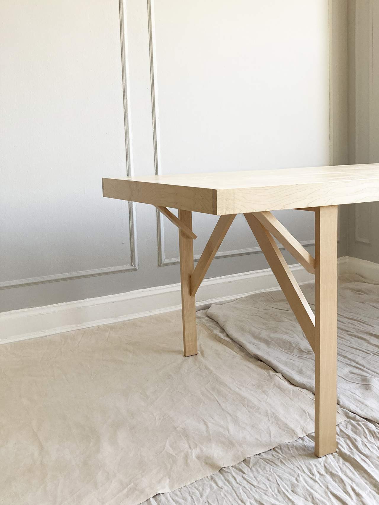 自我组装家具 DIY 项目分享-28