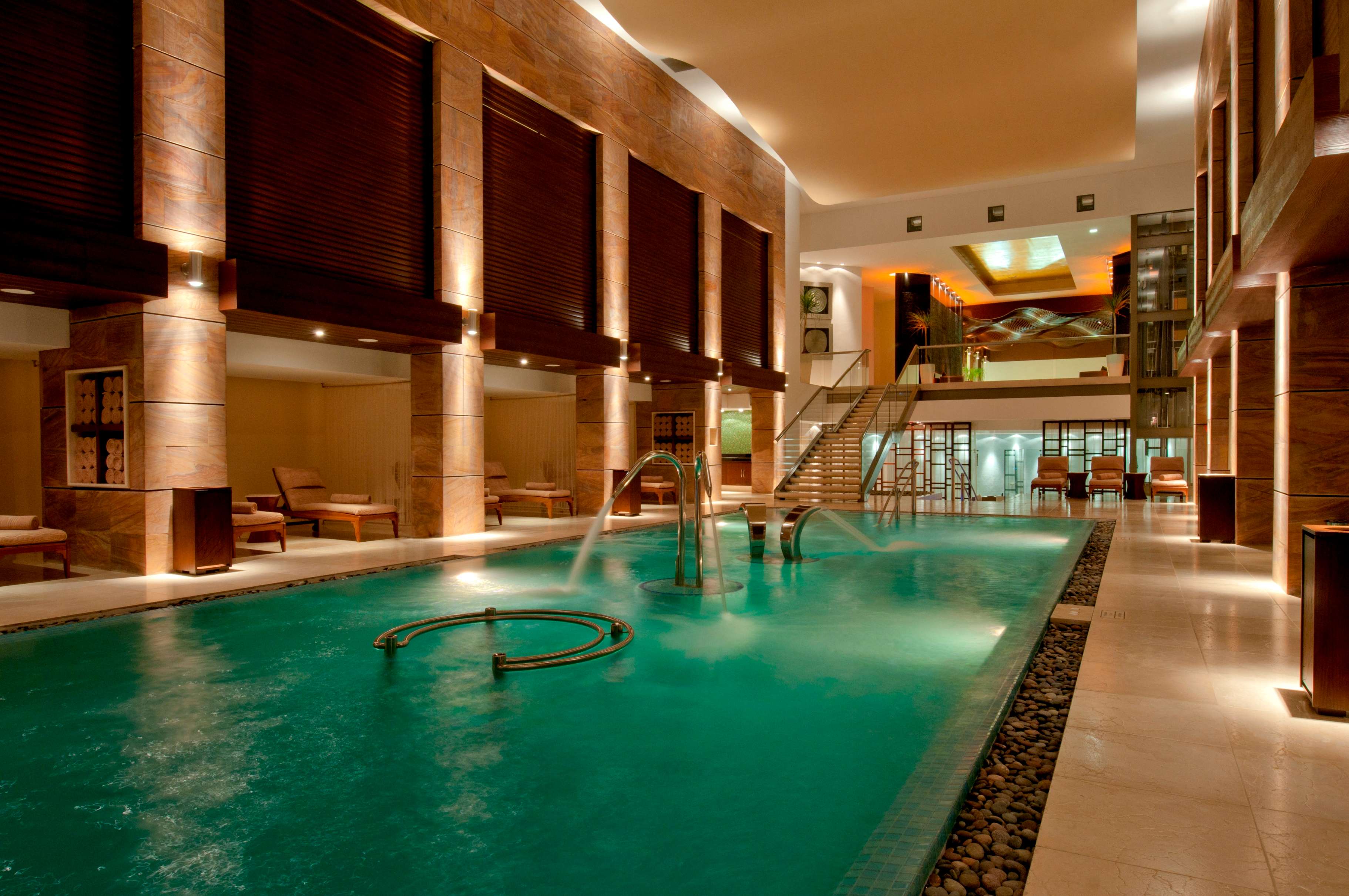 墨西哥坎昆美国嘉年华珊瑚海滩度假村-1