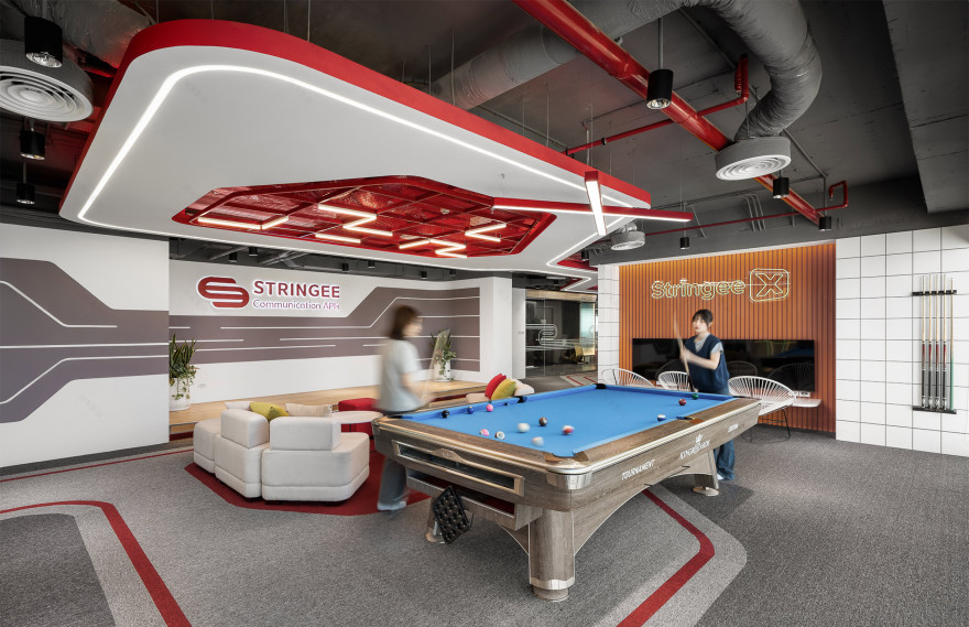 斯特林吉办公室丨越南河内丨DPLUS VIETNAM-7