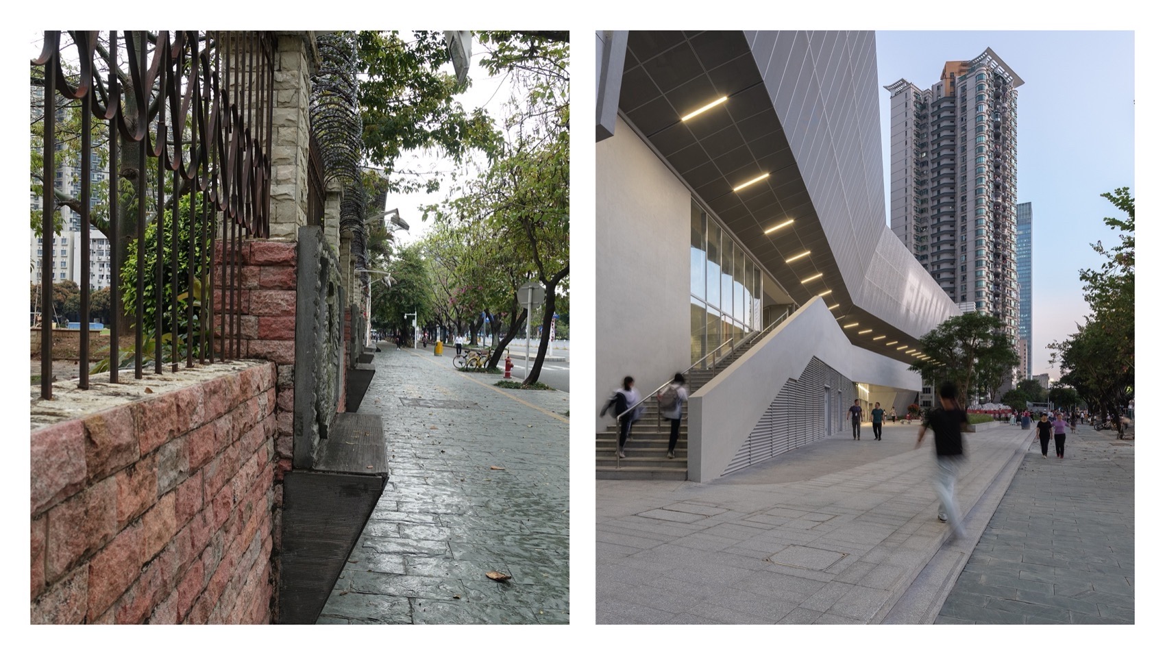 福田中学丨中国深圳丨reMIXstudio-182