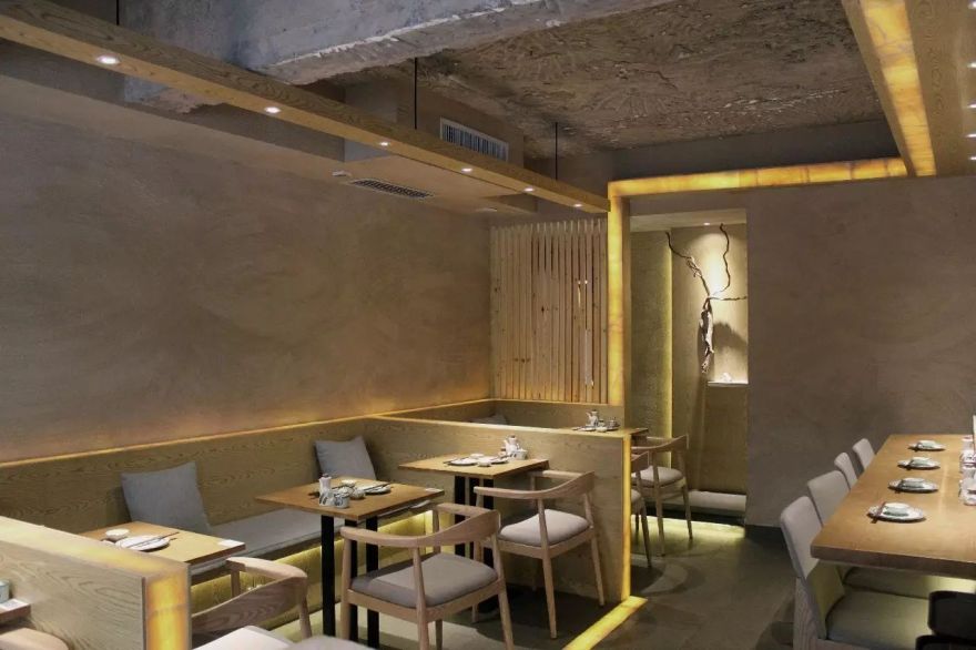 食料理·日式寿司店丨中国广州-23