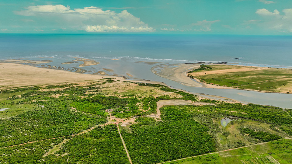 Casa Daia度假屋丨巴西塞阿拉丨UNA barbara e valentim-70