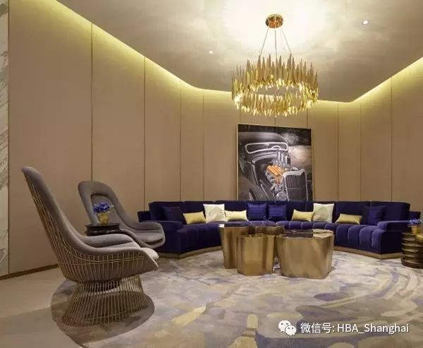 【金螳螂·HBA香港作品】售楼处及样板房-24