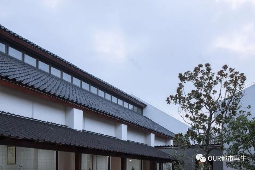 周庄酒厂改造(万三酒庄)丨中国江苏丨OUR 都市再生-73