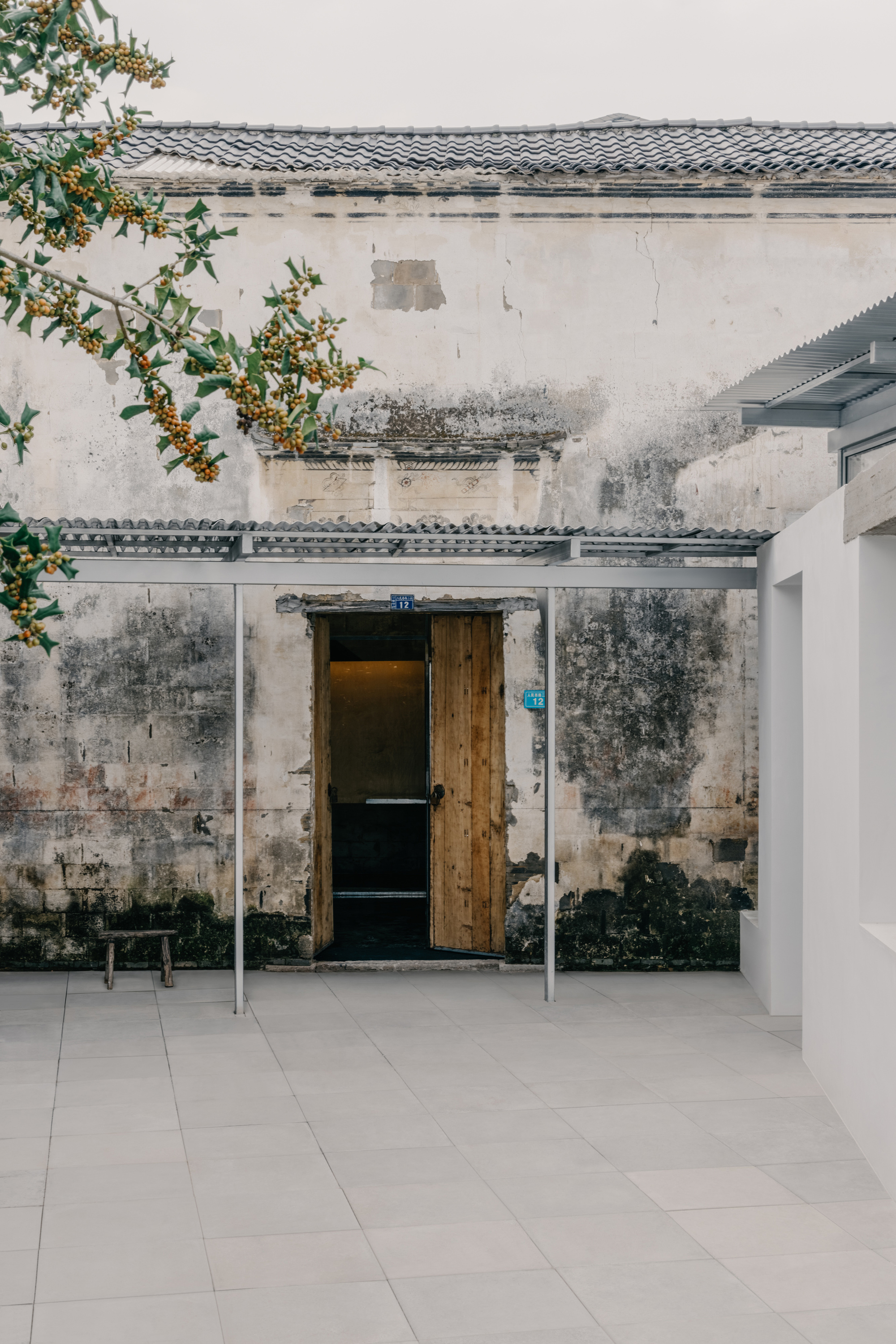 丨中国衢州丨atelier tao+c-37