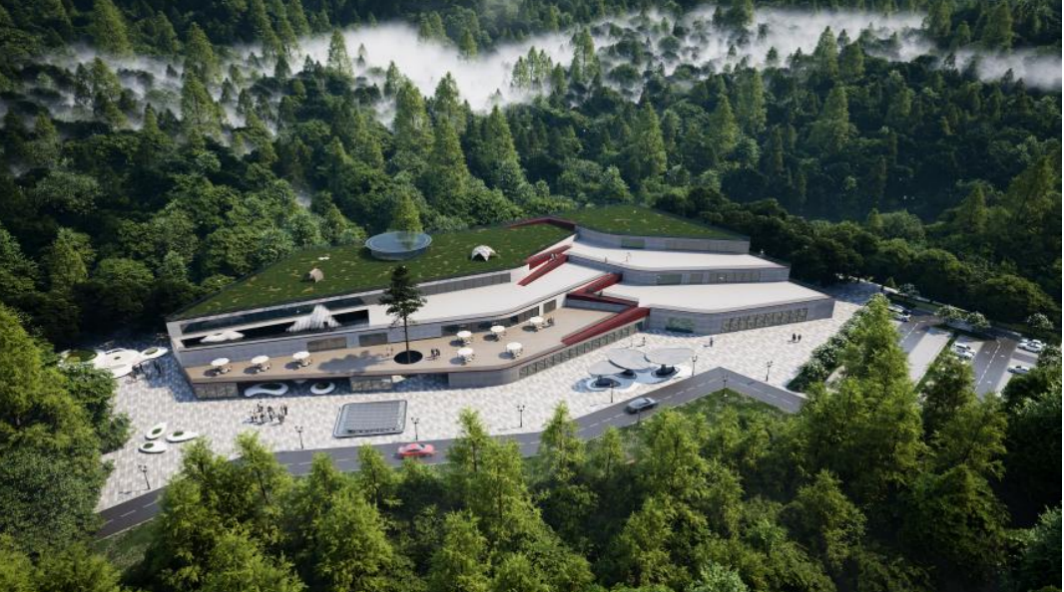 漂亮的农耕文化“翻身仗”！四色展板解码四大主题，齐民要术×共生理念实践：非遗文旅/电商产业链/稻茶观光工厂等构建乡村振兴新模式-188