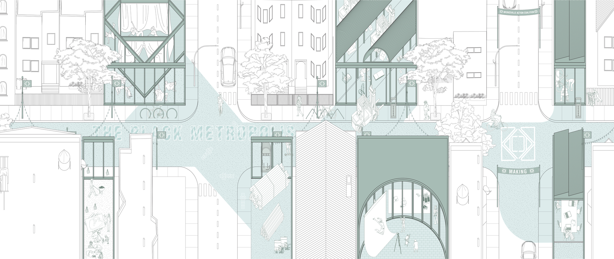 The Center Won’t Hold Pavilion / The Open Workshop-26