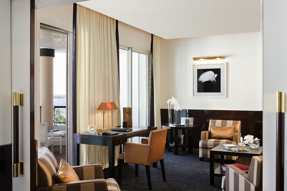 巴里尔马杰斯迪克酒店 (Hôtel Barrière Le Majestic)-12