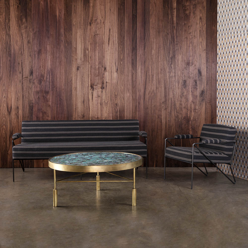 Emmett Settee - Outdoor | Kelly Wearstler-8