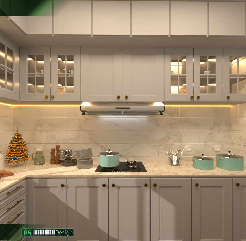 A modern, elegant kitchen design-4