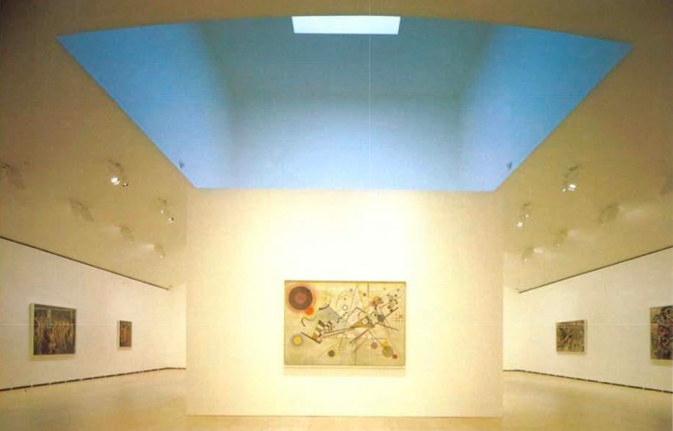 毕尔巴鄂古根海姆博物馆丨西班牙丨弗兰克·盖里（Frank Gehry）-23