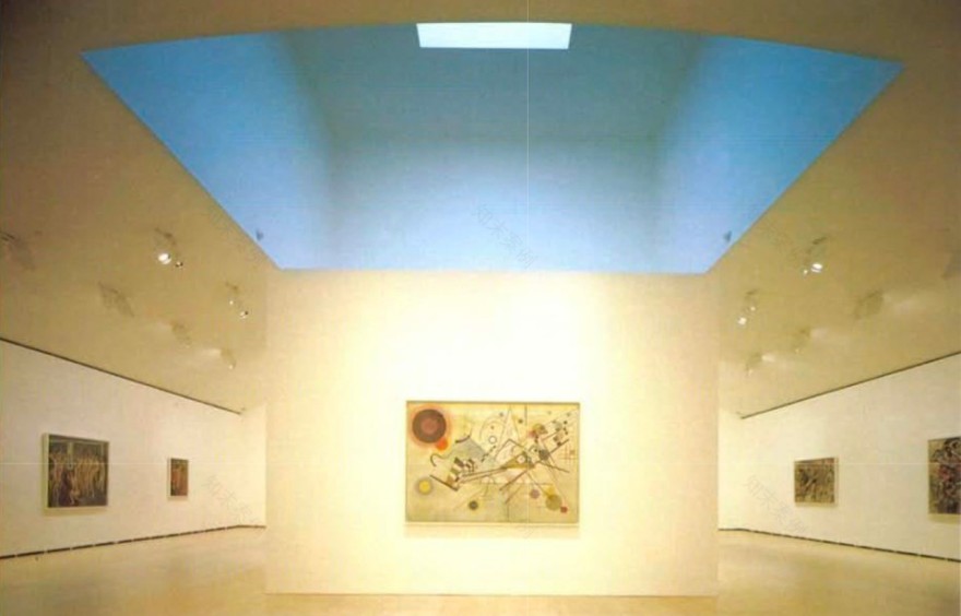 毕尔巴鄂古根海姆博物馆丨西班牙丨弗兰克·盖里(Frank Gehry)-23