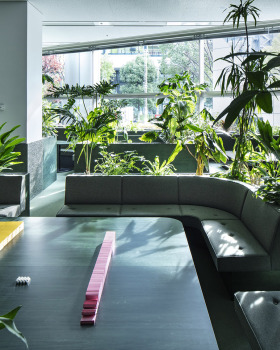 KOKUYO DIG办公空间丨日本东京丨DDAA,KOKUYO