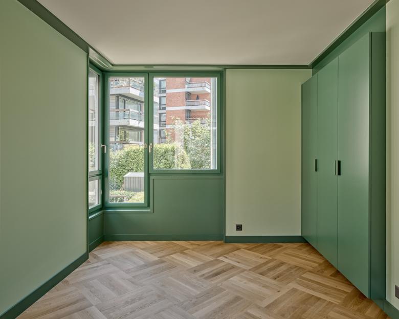 Wohnhaus Narzissenstrasse 住宅丨瑞士丨EMI Architekt*innen-8