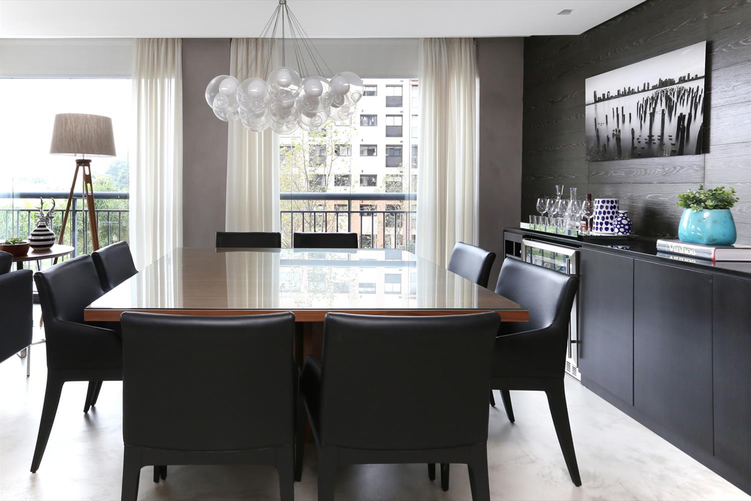 Cidade Jardim 公寓设计-11