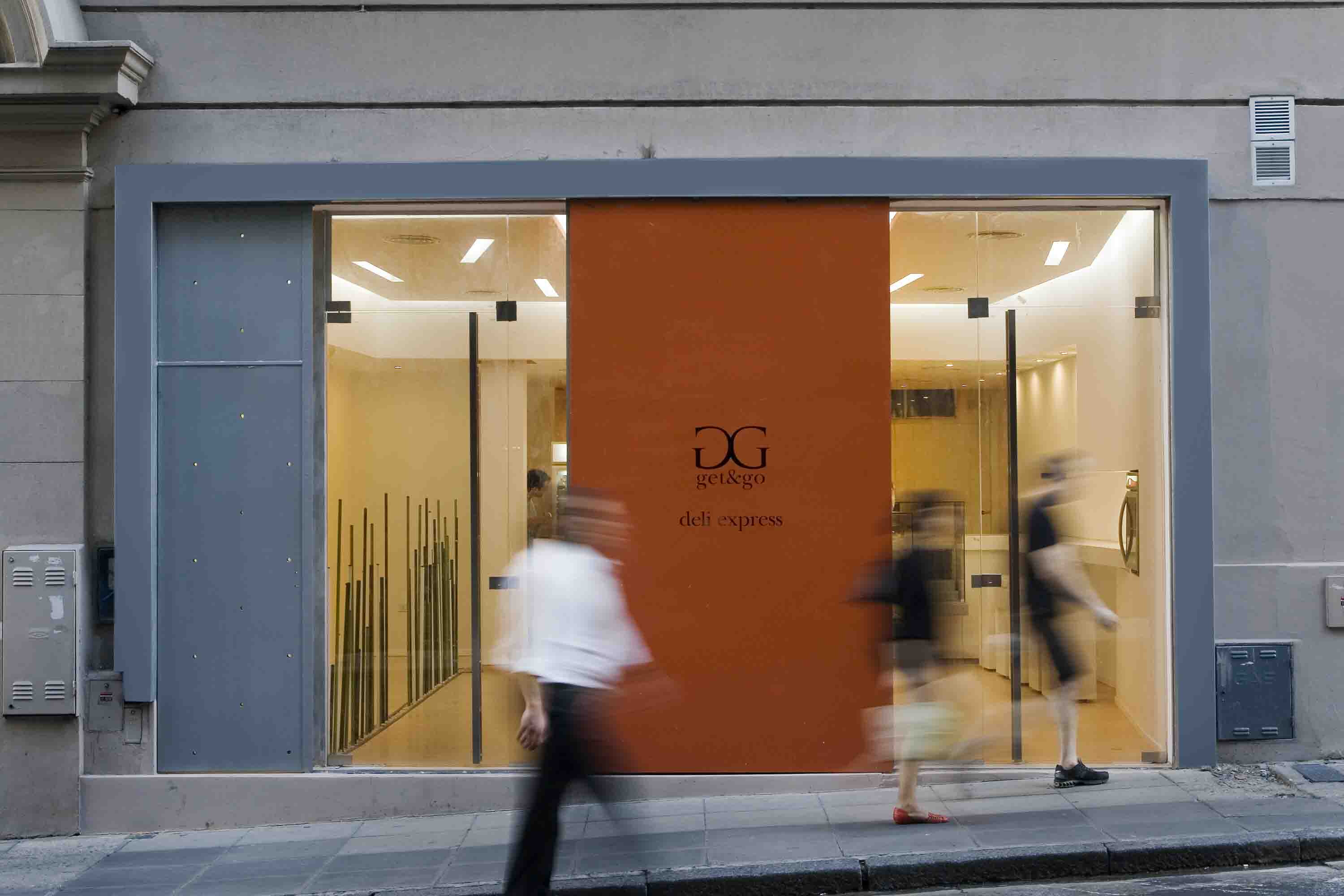 融合新旧的阿根廷餐厅设计-9