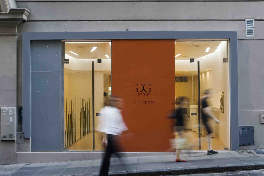 融合新旧的阿根廷餐厅设计-9