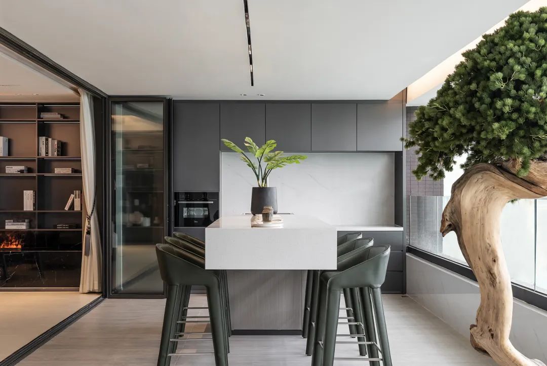 广东阳江天鹅湖地产整装实景项目丨中国阳江丨广厦新材-18