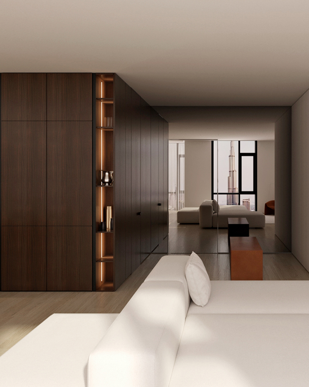 Trinity 现代公寓丨阿联酋迪拜丨metod b.-19