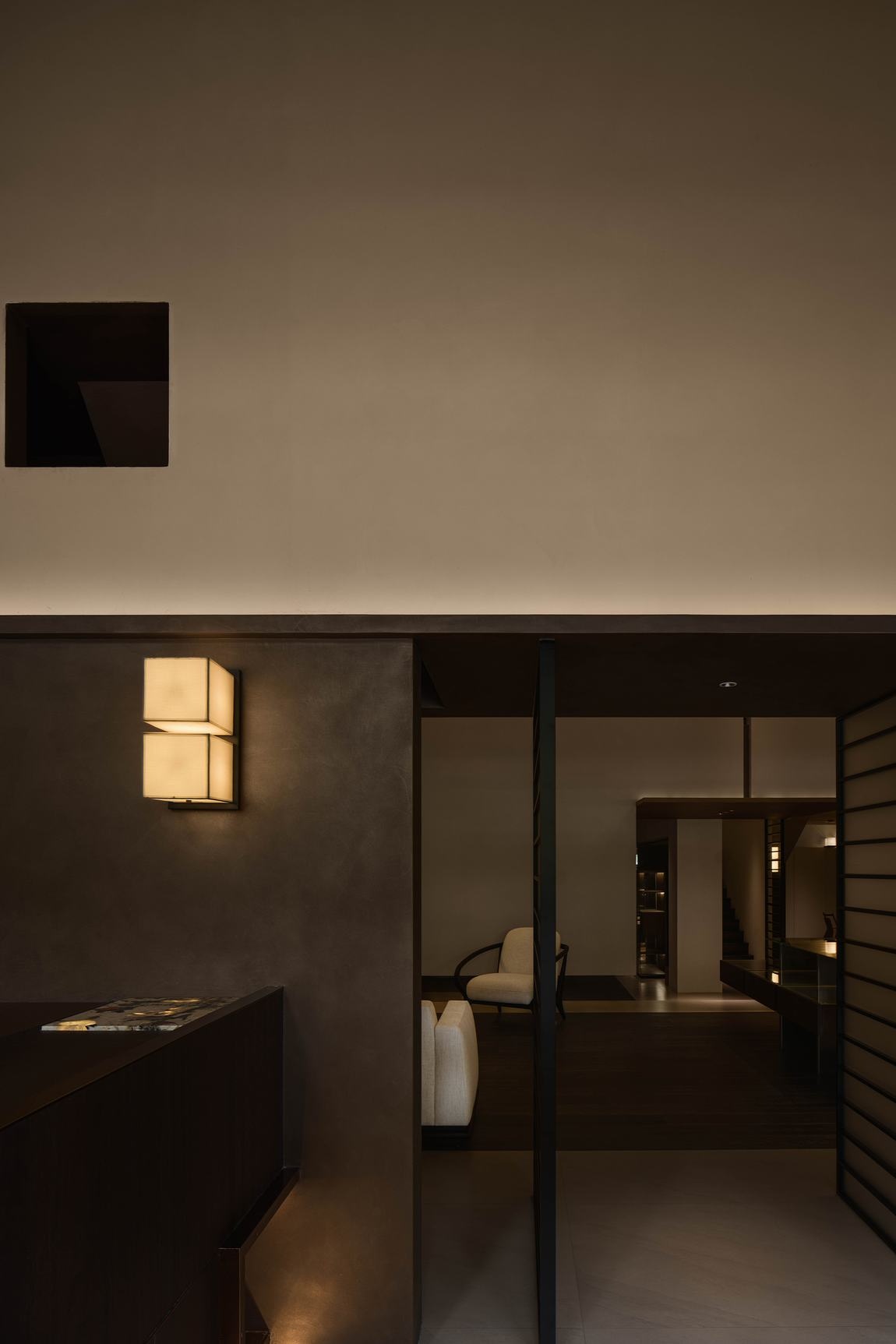 西意·东境 智能家居展厅丨陈浩鹏-10