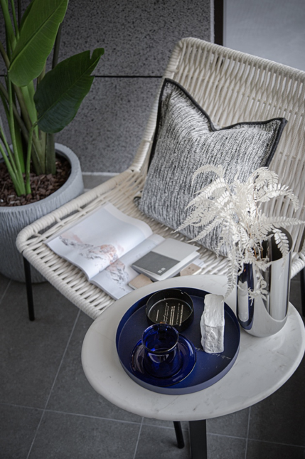 金地商置 · 杭州悦风华精装样板间-29