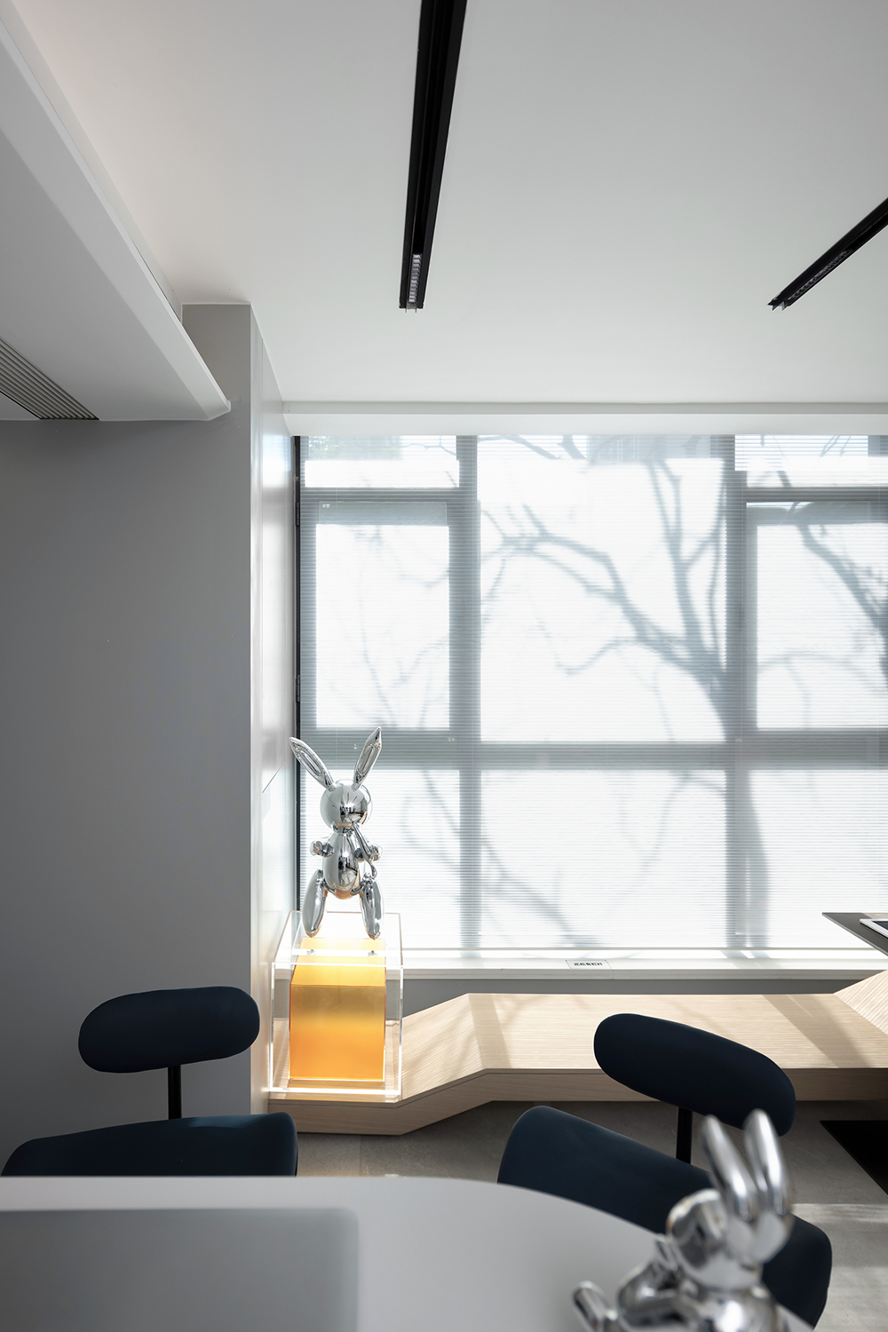 德方圆 | ​西安环球中心小公寓，有细部才高级！-6