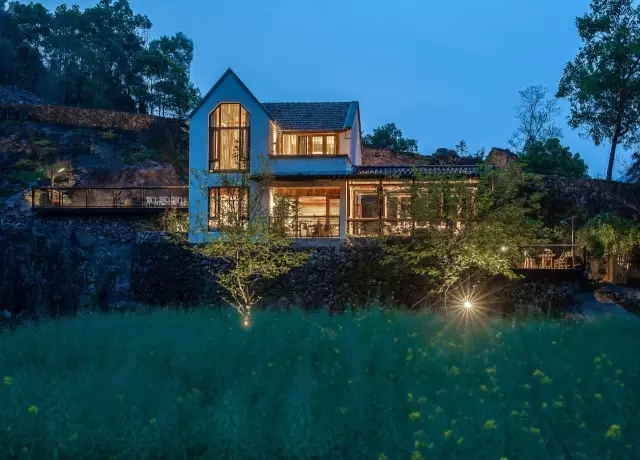 设计酒店  墟里贰号-24