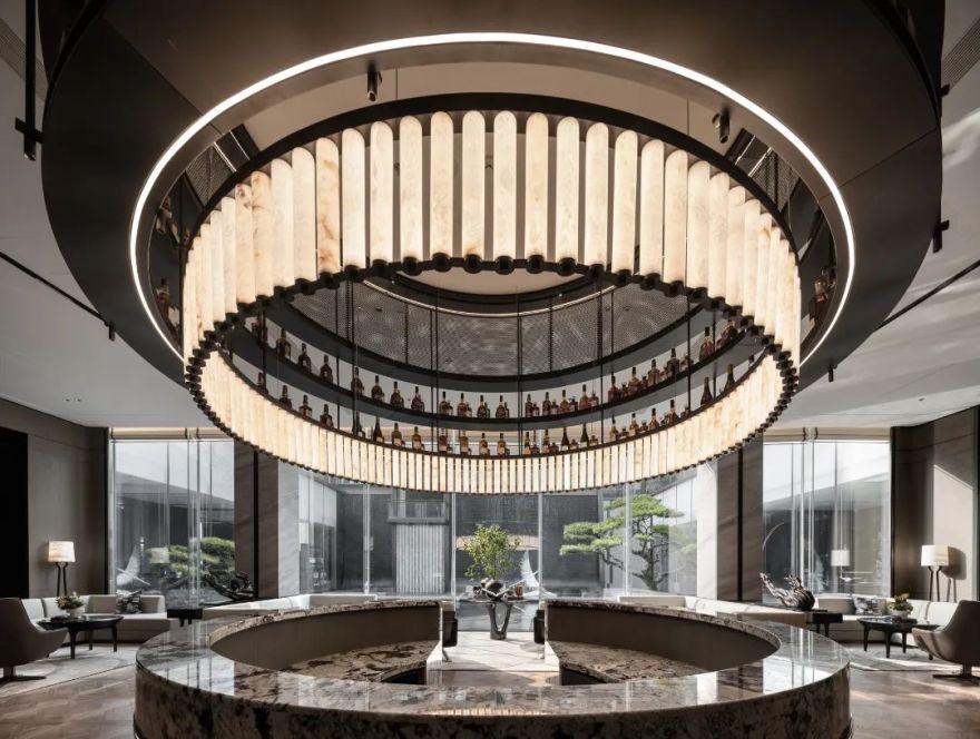 石家庄龙湖·青云阙丨中国石家庄丨杭州优境建筑装饰设计有限公司,北京靳朝晖设计有限公司-16