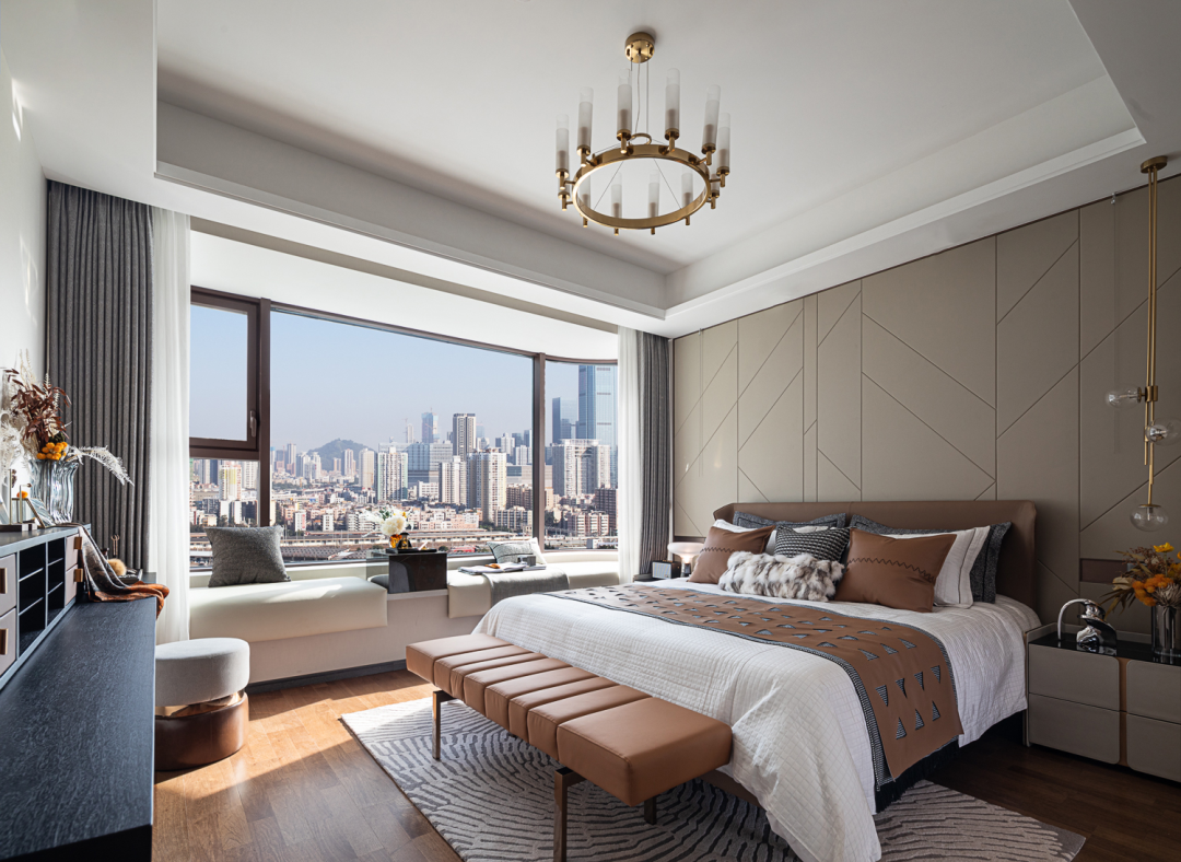 房源·中央云璟175,225样板房丨中国山东丨浙江亚厦装饰股份有限公司,杭州美致家居设计有限公司-59