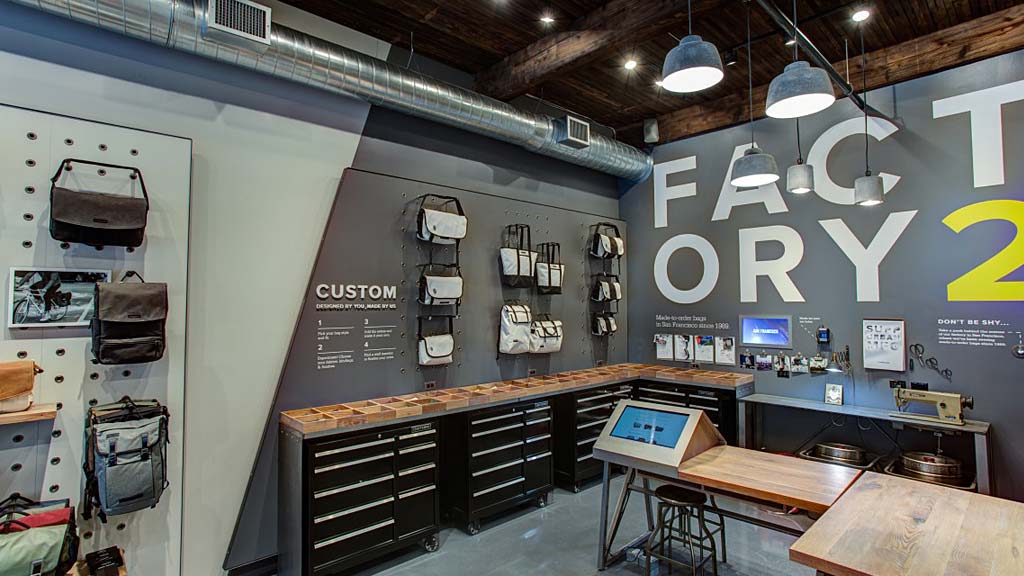 Timbuk2 Portland 店铺-2