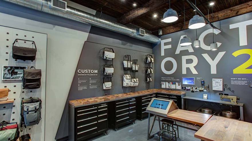 Timbuk2 Portland 店铺-2