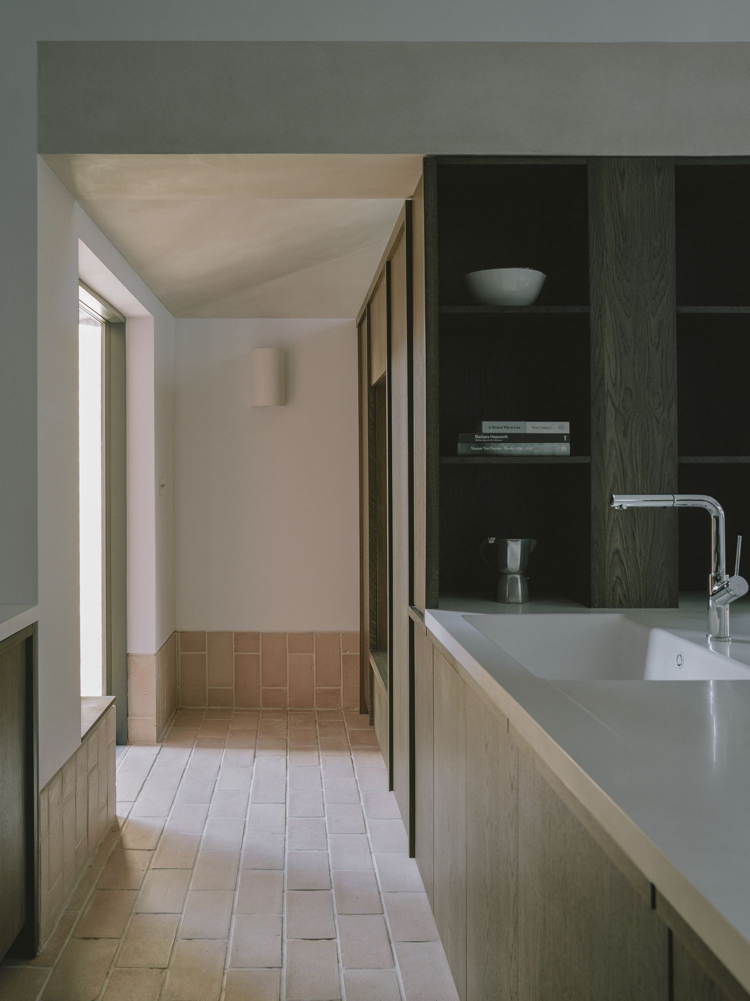 洞光屋丨英国伦敦丨Studio McW-14