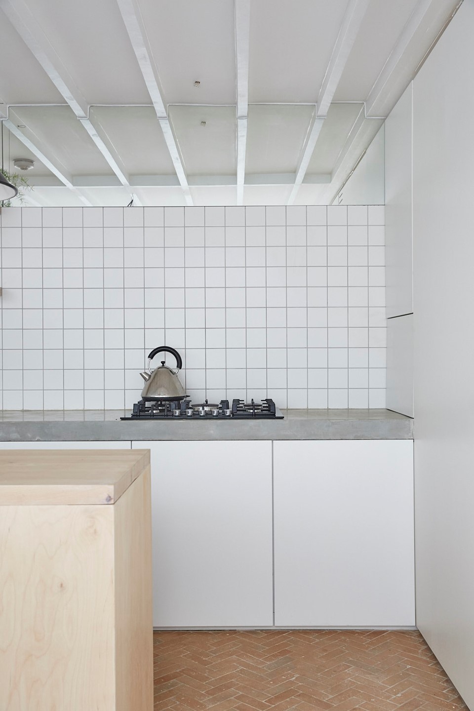 Mews住宅，伦敦 / HUTCH-16