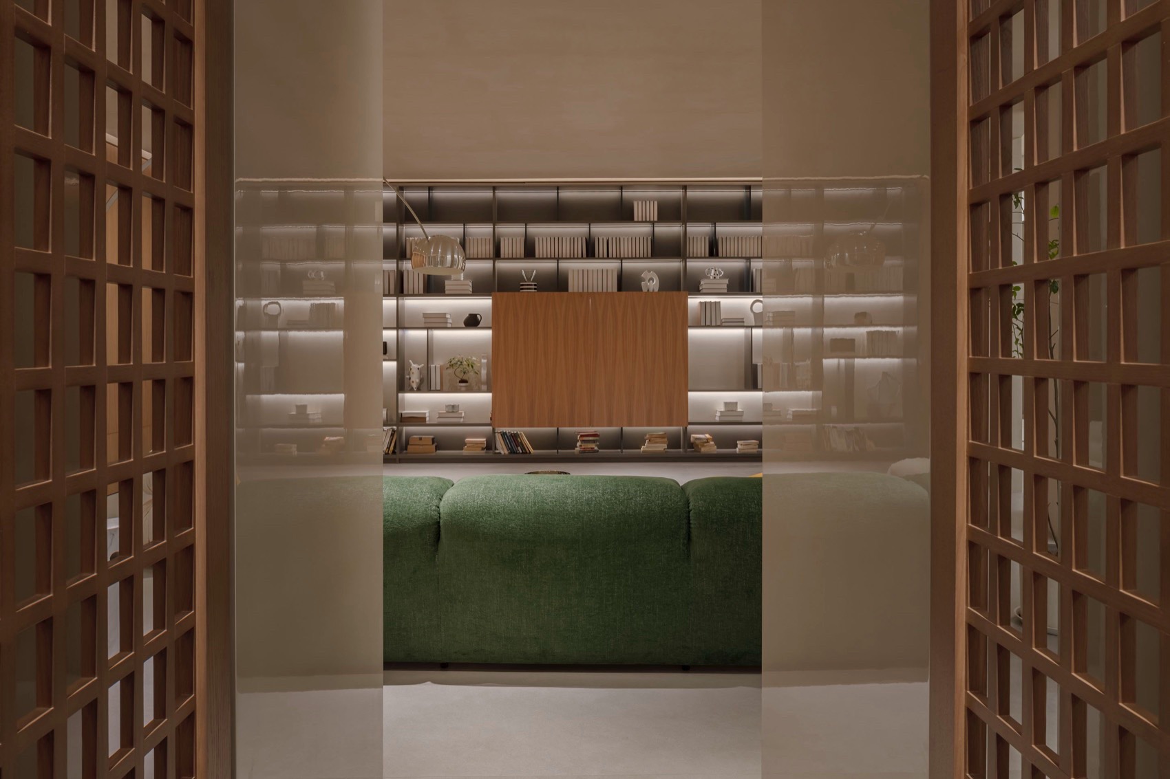 Simple Living展示馆丨中国合肥丨HAS design and research建筑事务所-69