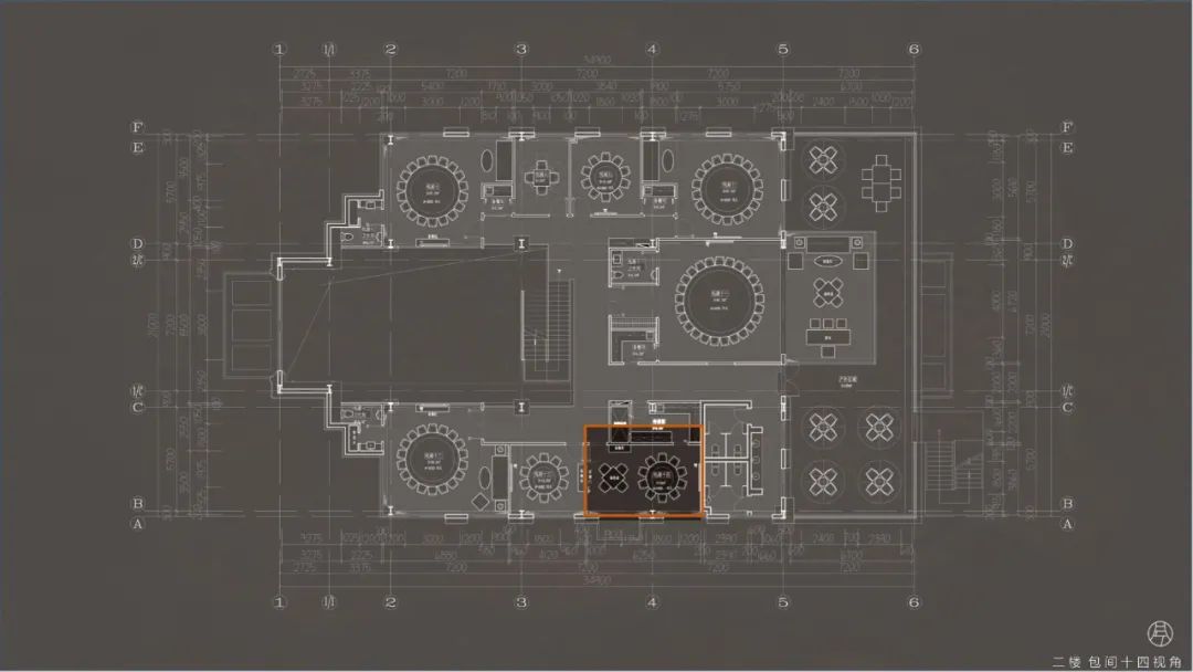 鲜荟楼 · 常德文化特色餐饮空间设计丨中国长沙丨凡兮设计师事务所-95