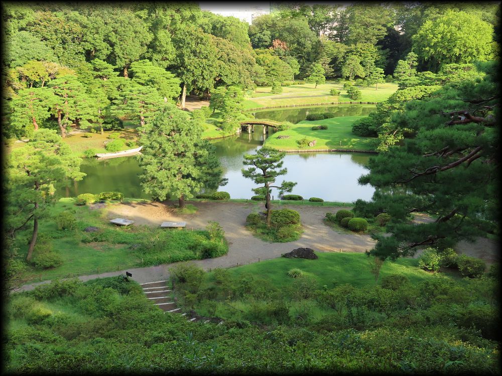 六义园丨日本京都-9