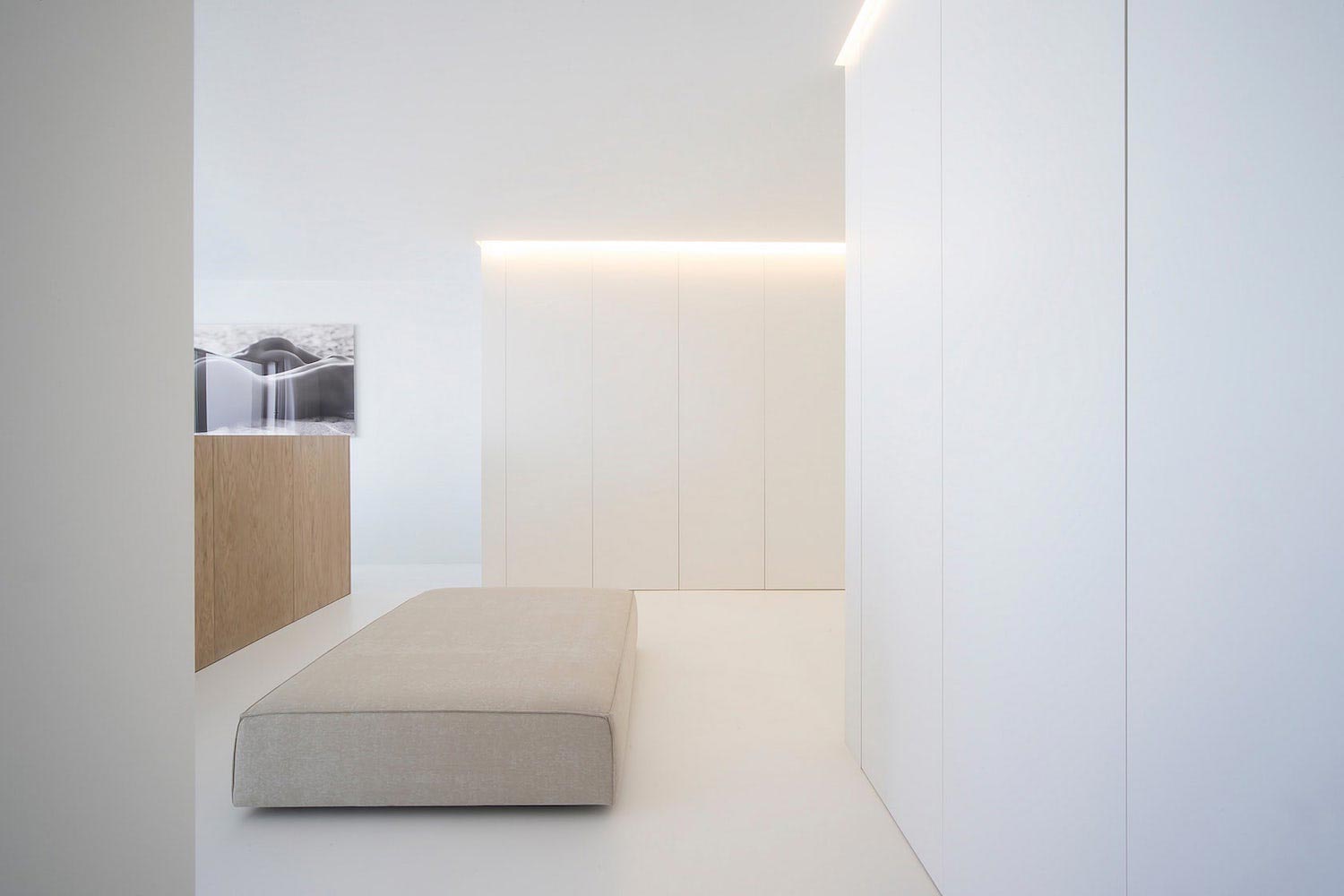 Rooftop apartment on top of a hill, looking at the Mediterranean and respecting the traditional architecture of the area   Page 6 of 6   CAANdesign  Architecture and home design blog-4