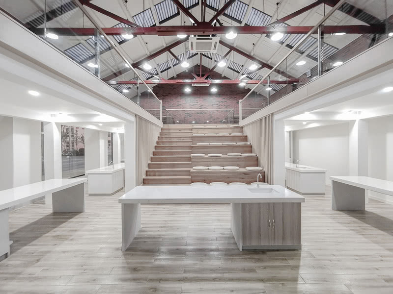 上海崇明稻米文化中心-9