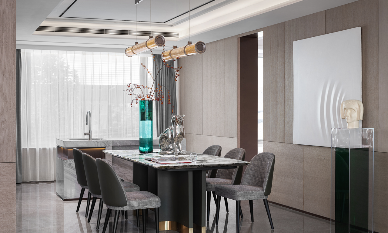 武汉·华润·瑞府丨中国武汉丨万景百年(硬装),SRD Design(软装)-52