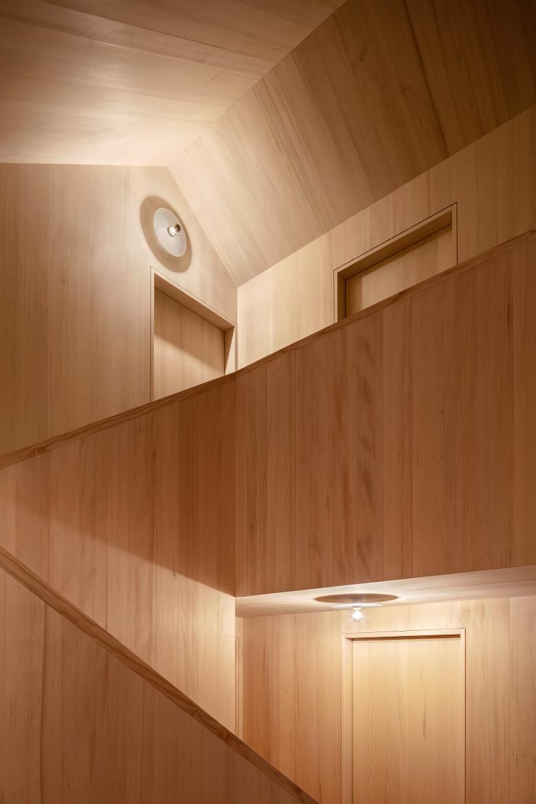 斯托克利吉斯维尔替代新建建筑丨瑞士丨Durrer Architekten-8