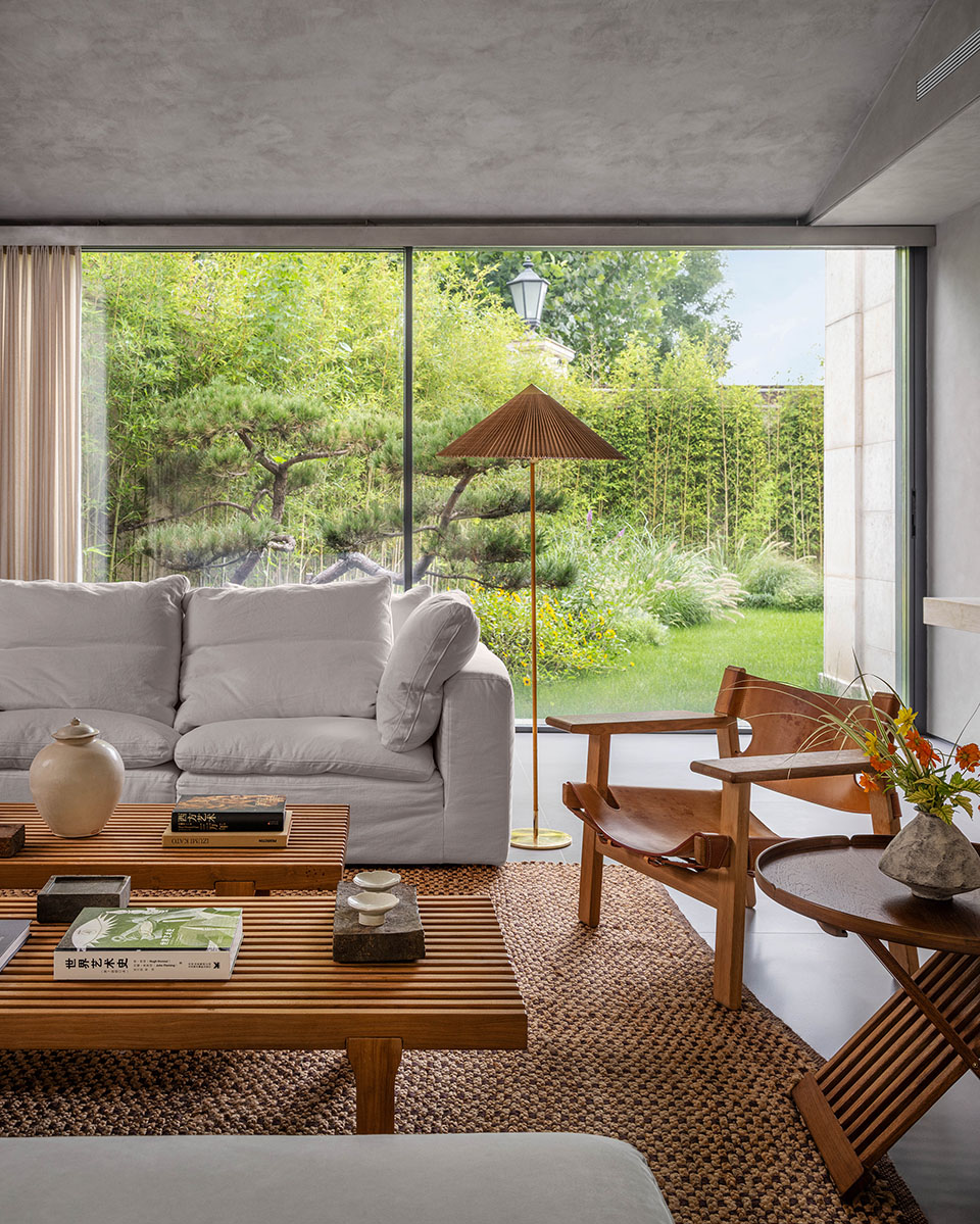 艺术别墅丨中国北京丨TEMP建筑设计事务所-6