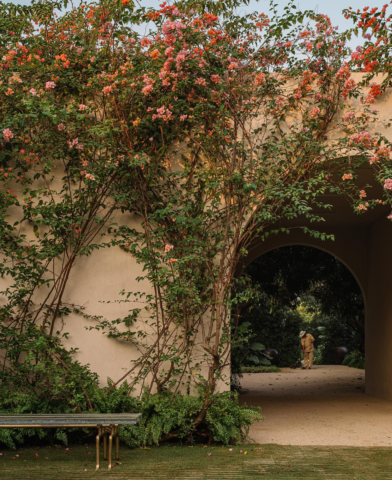 新作度假屋丨印度丨Architecture BRIO-2