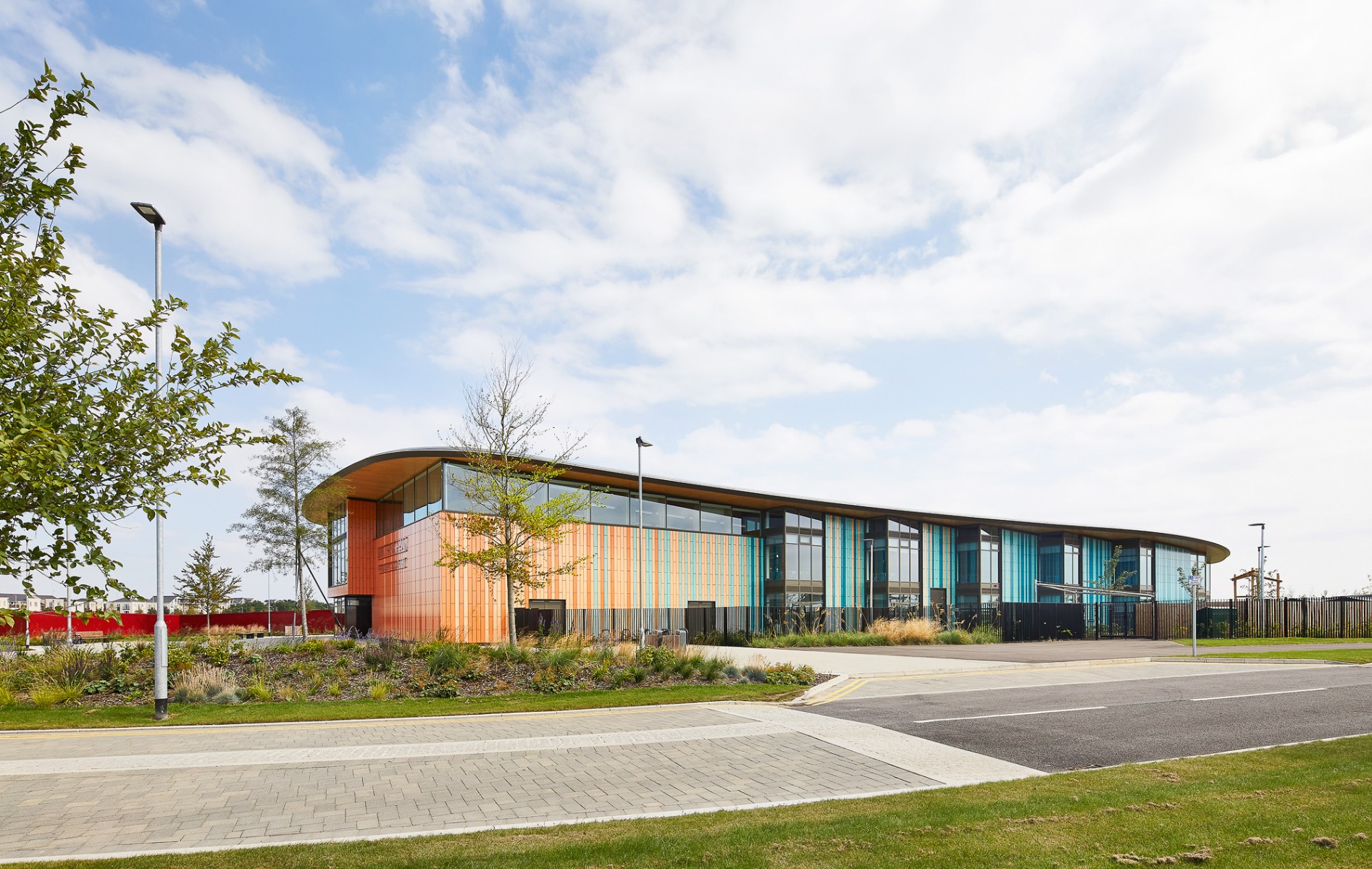 丨英国剑桥丨dRMM Architects-28