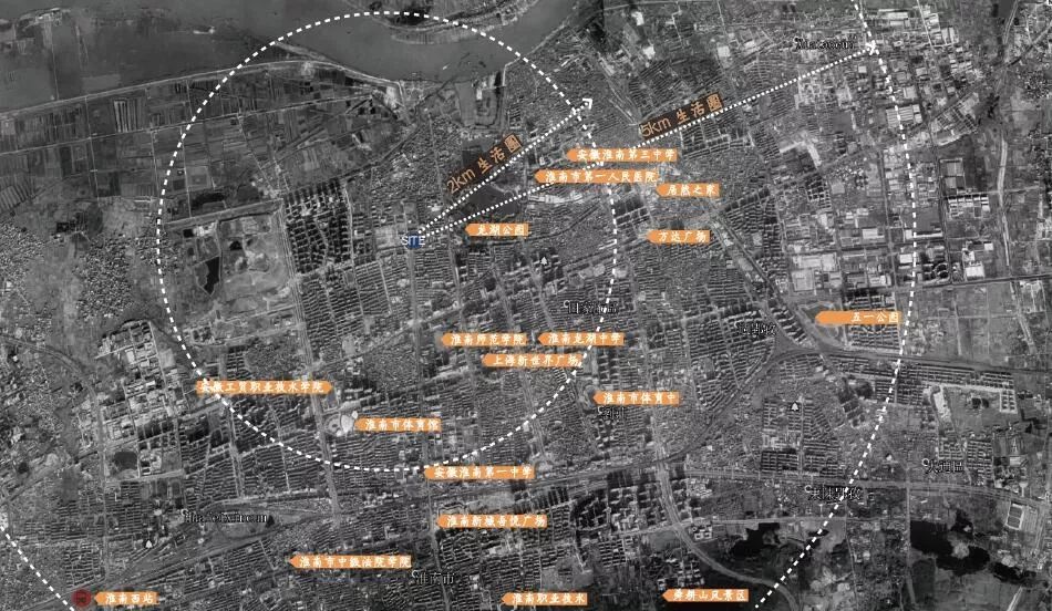 冉地设计丨安徽世茂公园城市景观设计 丨中国安徽-9