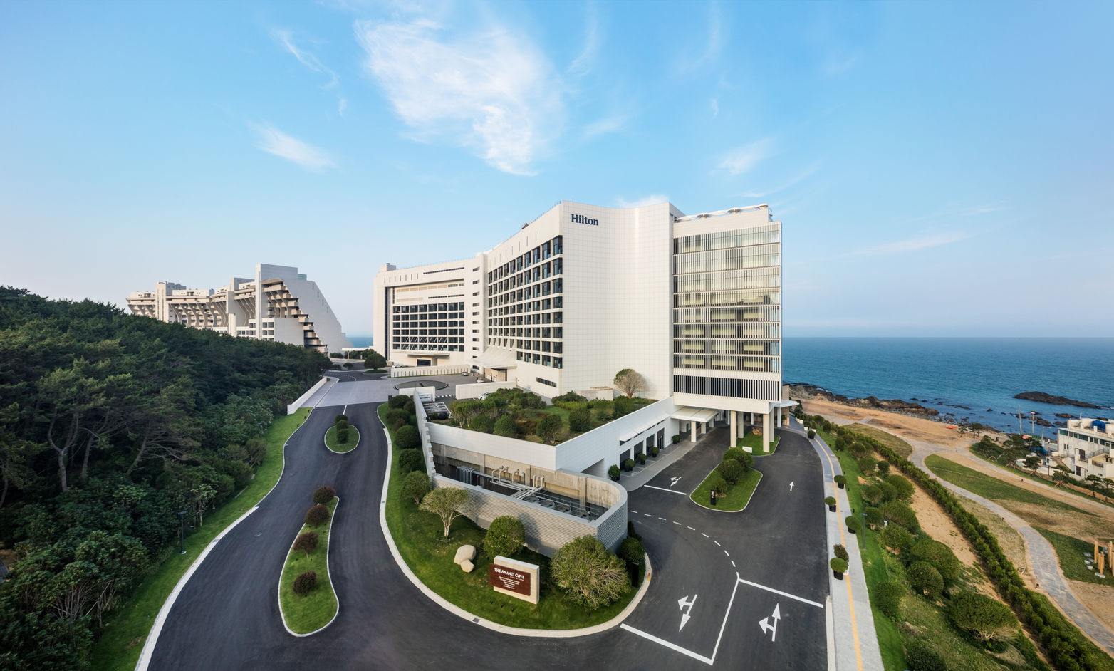 Ananti Hilton,Busan（釜山阿南蒂希尔顿酒店）丨韩国-6