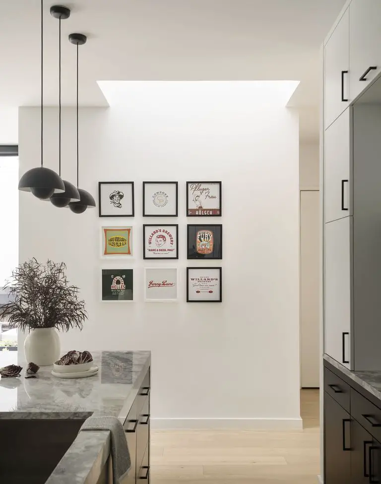 德州现代别墅 | 设计师 Sara Cukerbaum 的绿色之作-5