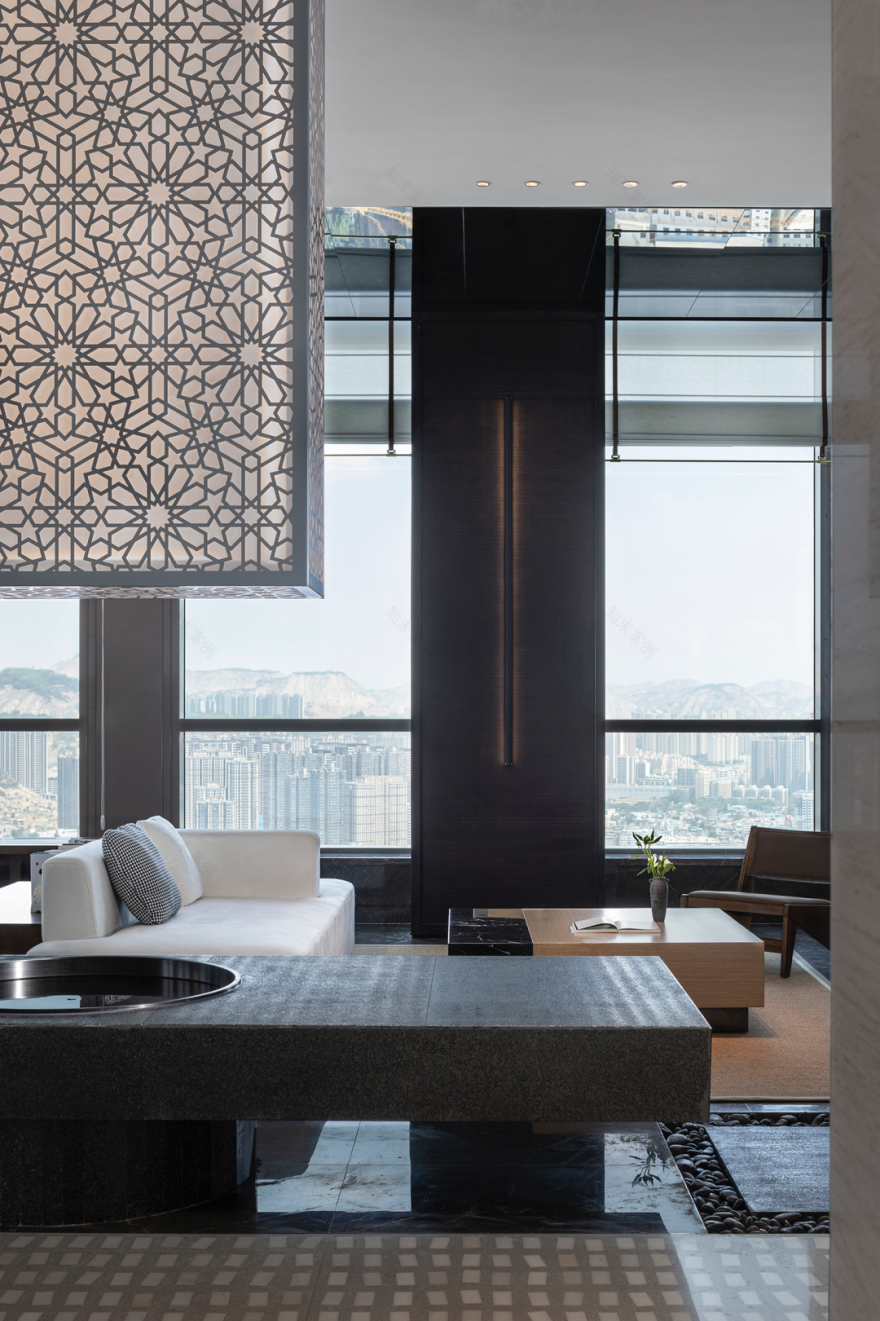 兰州亚欧国际亚朵 S 酒店丨中国兰州丨广州慕舍设计顾问有限公司-24