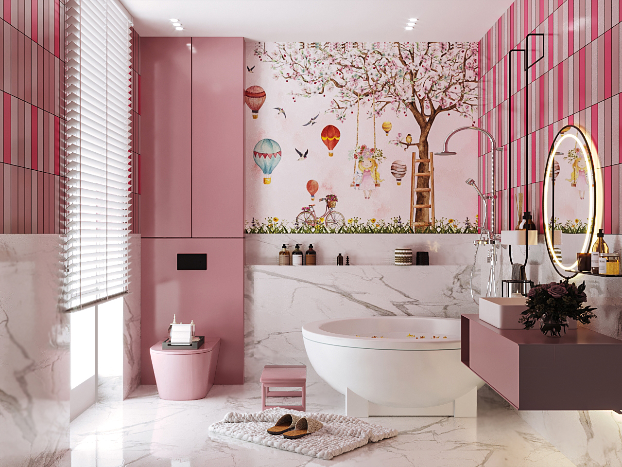 融合功能的卧室设计丨Selim Senin,Alev Doru,Rahman Kebic-42