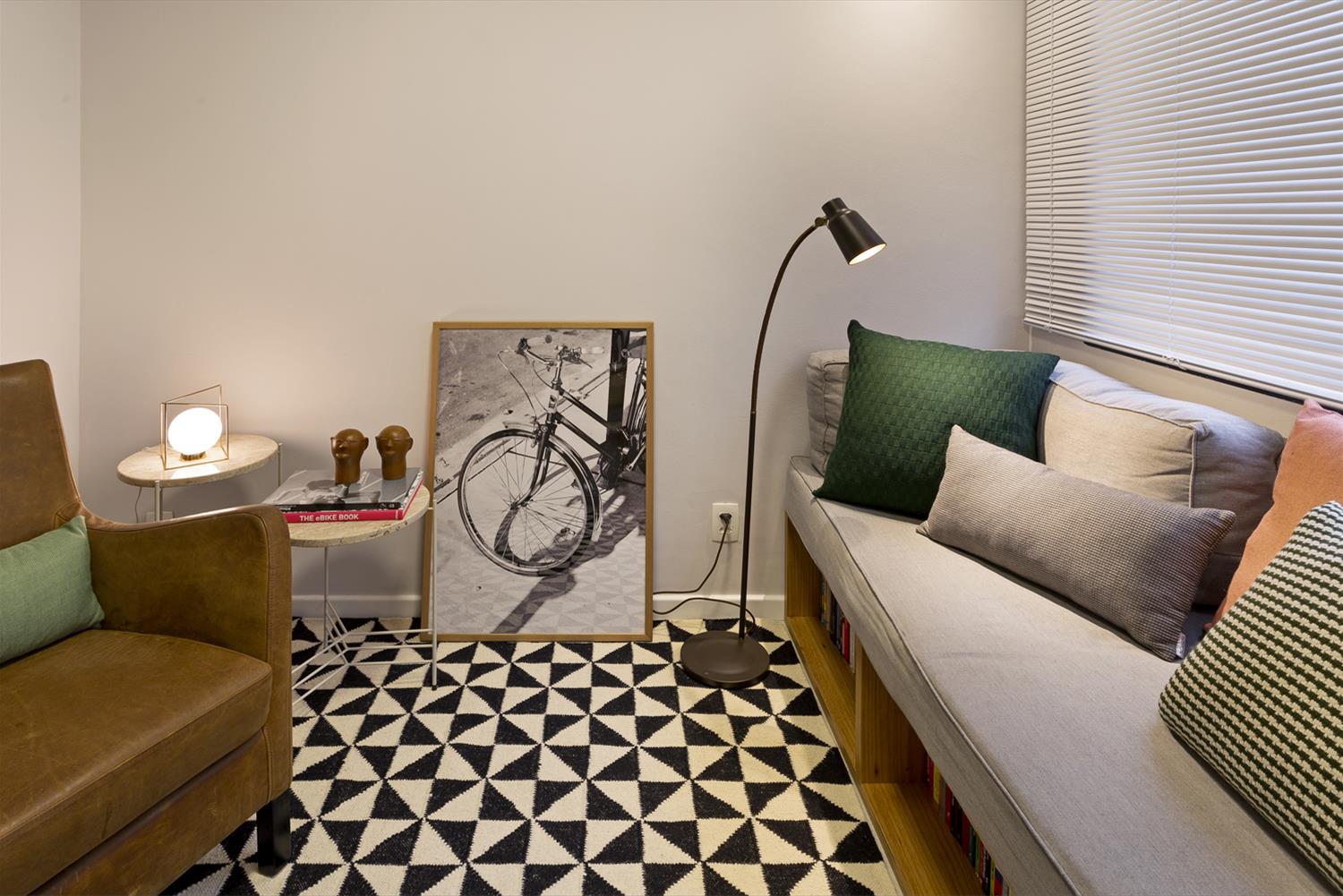 巴西 ACF Arquitetura e Interiores 诊所设计 | 温馨且功能齐全-9